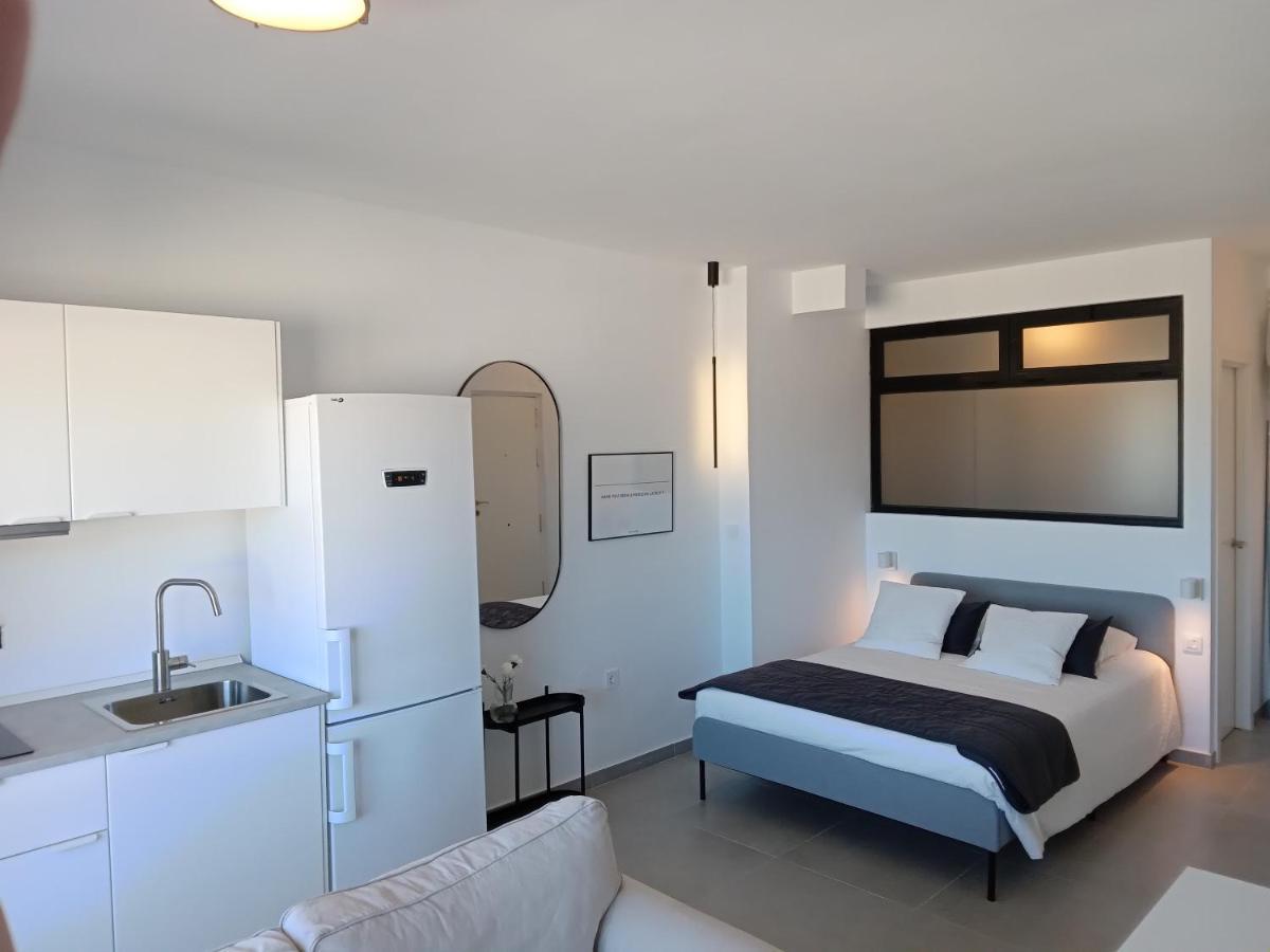 Estudio En Centro Appartement